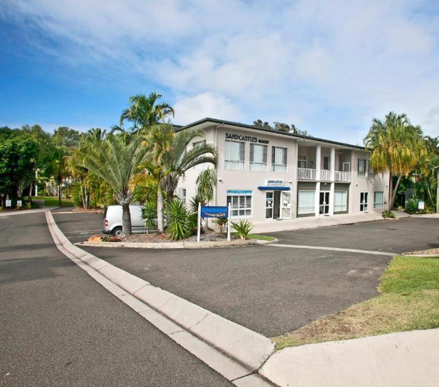 Coral Suite In Resort Complex Agnes Water Exterior foto