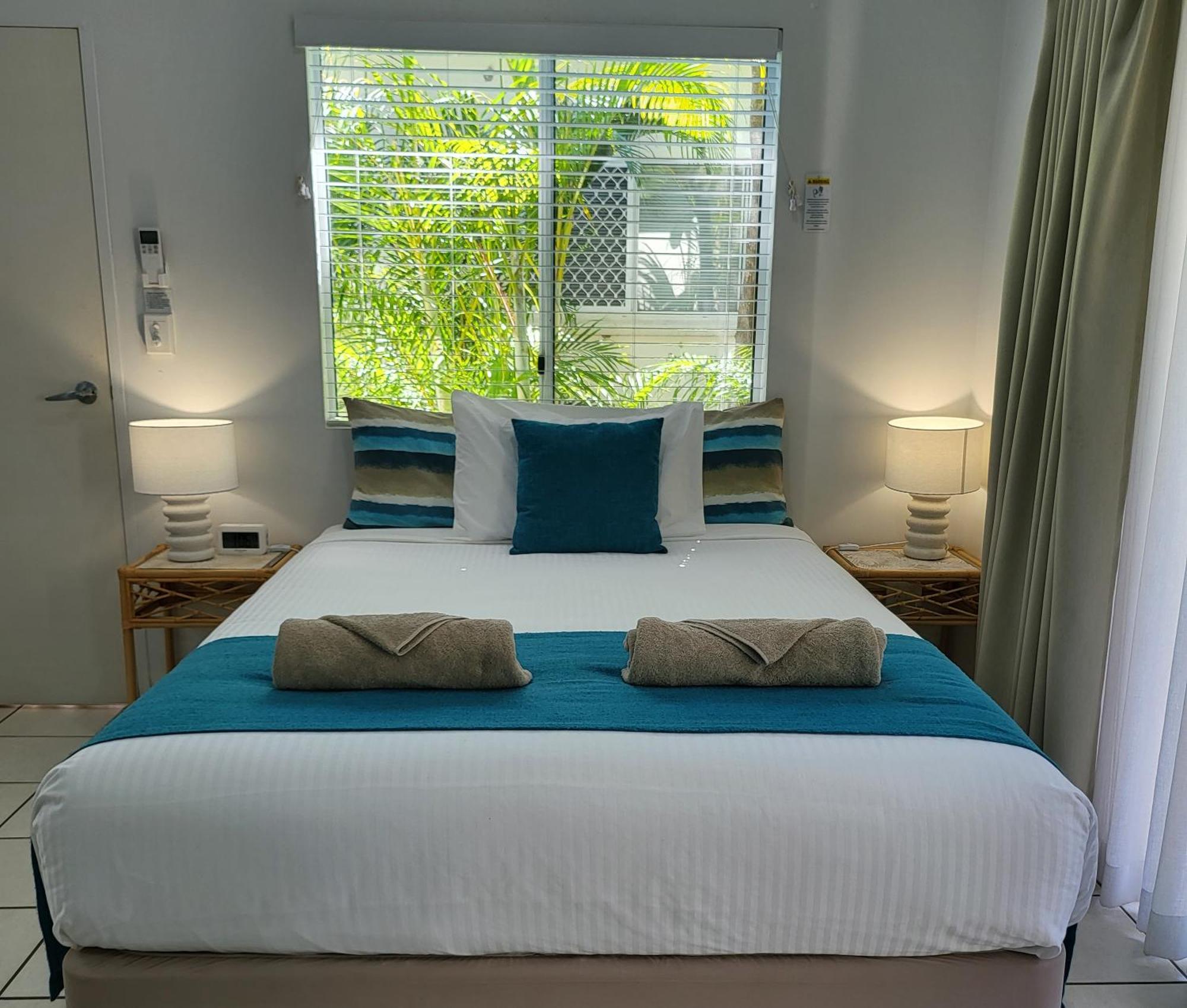 Coral Suite In Resort Complex Agnes Water Exterior foto